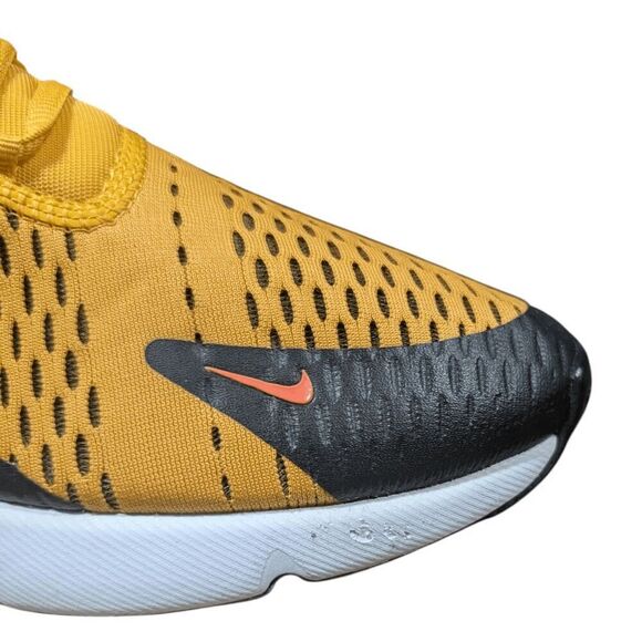 NIKE Air Max 270 'University Gold' Running Shoes Size 11 - Picture 10 of 12